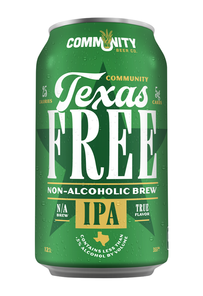 Texas Free IPA