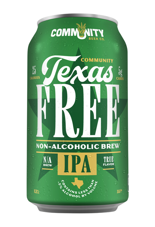 Texas Free IPA